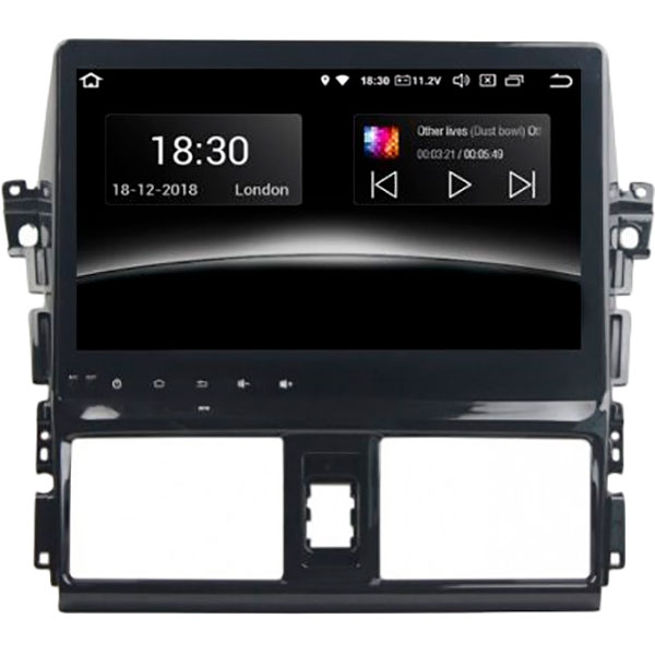 

Автомагнитола GAZER CM6510-P150 для Toyota Yaris (P150) 2013-2016, CM6510-P150