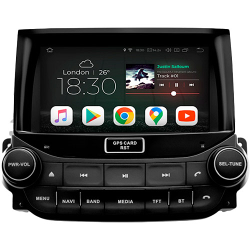 

Автомагнитола GAZER CM5008-V350, CM5008-V350