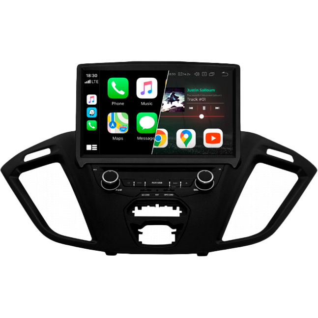 

Автомагнитола GAZER CM6009-F150, CM6009-F150