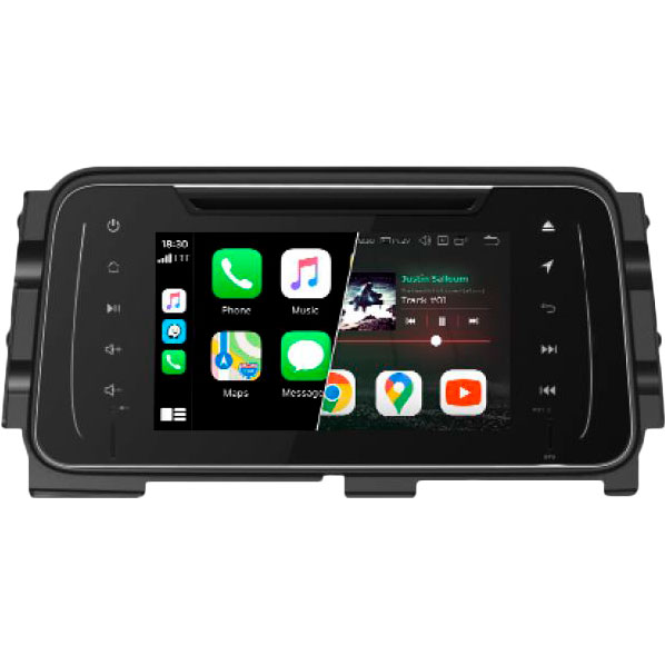 Автомагнитола GAZER CM6007-K14