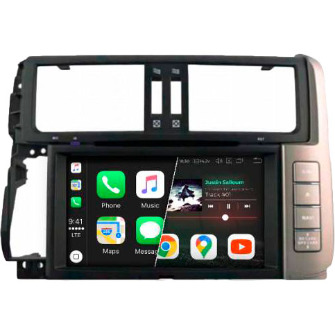 

Автомагнитола GAZER CM6008-J150, CM6008-J150 Для Toyota Prado (J150) 2010-2013
