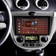 Автомагнітола GAZER T6009-J200 PRO MAX для Buick Excelle Hrv 2004-2013