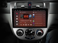 Автомагнітола GAZER T6010-J200 PRO MAX для Buick Excelle Hrv 2004-2013