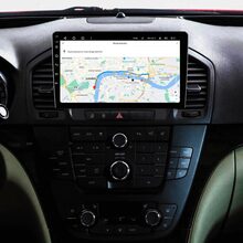 Автомагнітола GAZER T6009-G09 PRO MAX для Buick Regal 2009-2013