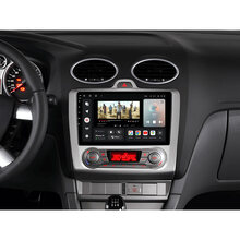 Автомагнитола GAZER T6009-C307 PRO MAX для Ford Focus 2 2004-2011 (38839)