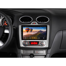 Автомагнитола GAZER T6009-C307 PRO MAX для Ford Focus 2 2004-2011 (38839)