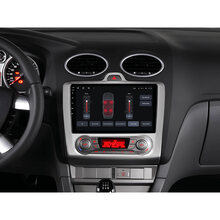 Автомагнитола GAZER T6009-C307 PRO MAX для Ford Focus 2 2004-2011 (38839)