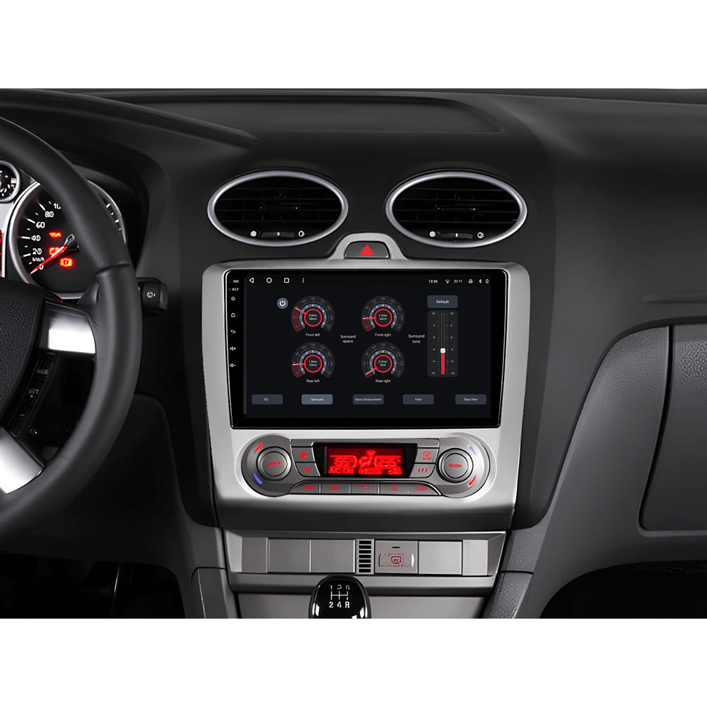 Заказать Автомагнитола GAZER T6009-C307 PRO MAX для Ford Focus 2 2004-2011 (38839)