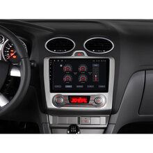 Автомагнитола GAZER T6009-C307 PRO MAX для Ford Focus 2 2004-2011 (38839)