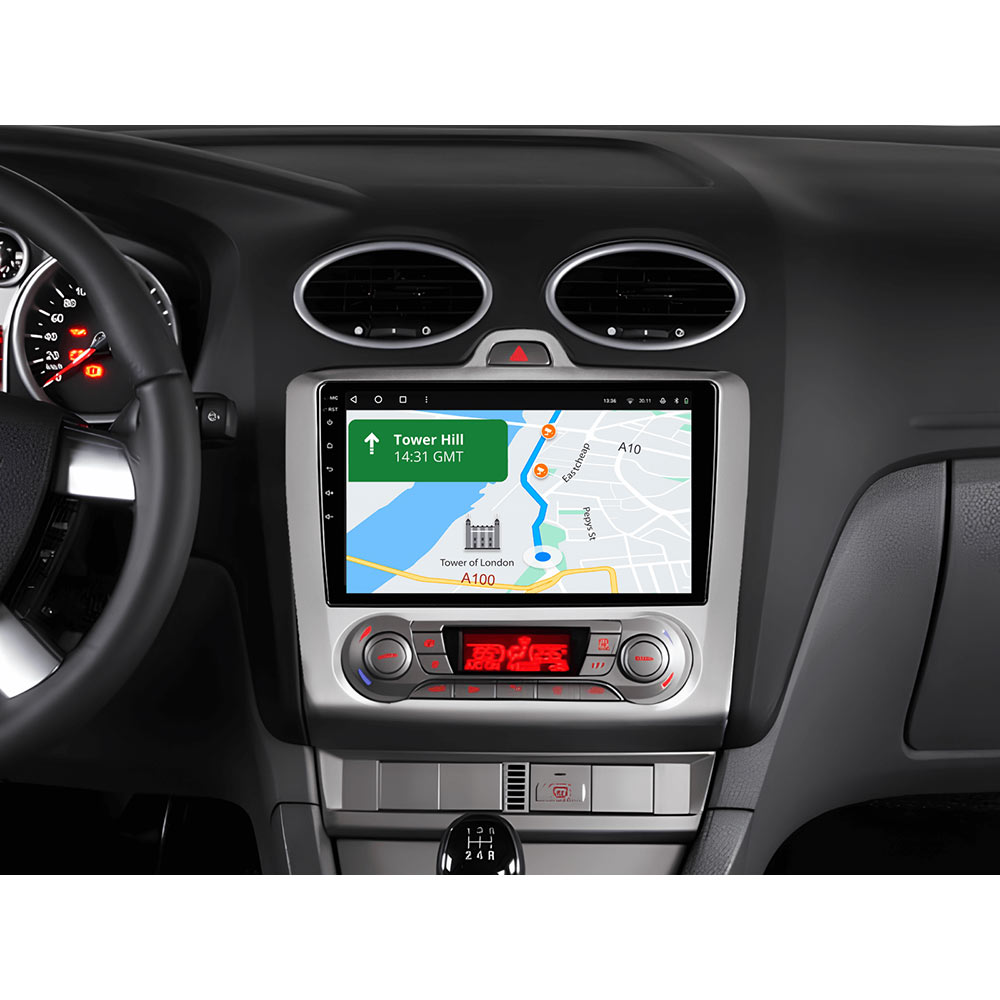 Автомагнитола GAZER T6009-C307 PRO MAX для Ford Focus 2 2004-2011 (38839) Модель автомобиля Ford Focus 2 2004-2011