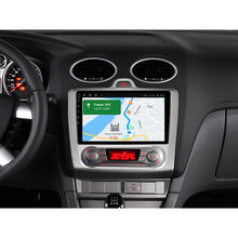 Автомагнитола GAZER T6009-C307 PRO MAX для Ford Focus 2 2004-2011 (38839)