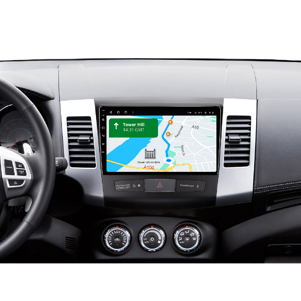 Автомагнітола GAZER T6009-CW/L PRO MAX для Citroen C-Crosser 1 2007-2013 Додатково CarPlay; Android Auto; Мікрофон; Голосове керування; 4G (LTE); 3G; GPS модуль; ОЗУ: 6 Гб, Вбудована пам'ять: 128 Гб; Розділення екрану; Швидке пробудження; Голосове керування;; Підтримка IPAS; Підтримка PDC; Підтримка TPMS