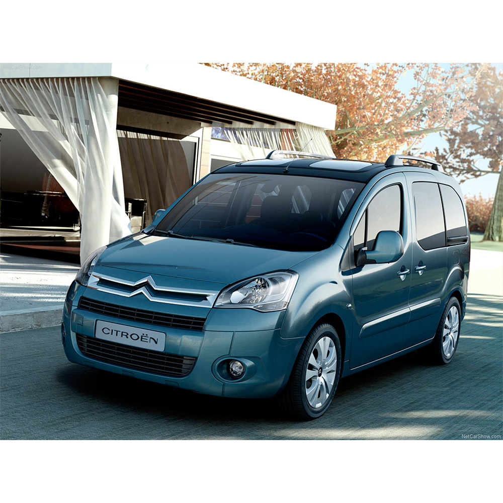 Зображення Автомагнітола GAZER T6009-B9 PRO MAX для Citroen Berlingo 2 (B9) 2008-2019