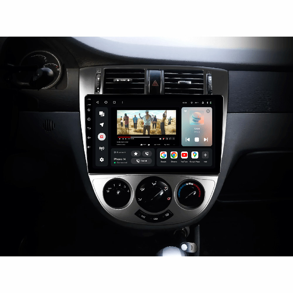 Автомагнитола GAZER T6010-J200 PRO MAX для Daewoo Gentra 2 2013-2015 Тип устройства мультимедийный центр
