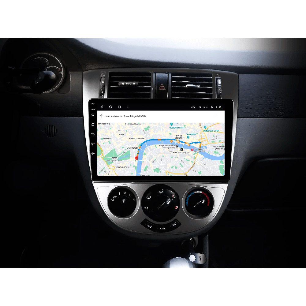 Автомагнитола GAZER T6010-J200 PRO MAX для Daewoo Gentra 2 2013-2015 Модель автомобиля Daewoo Gentra 2 2013-2015