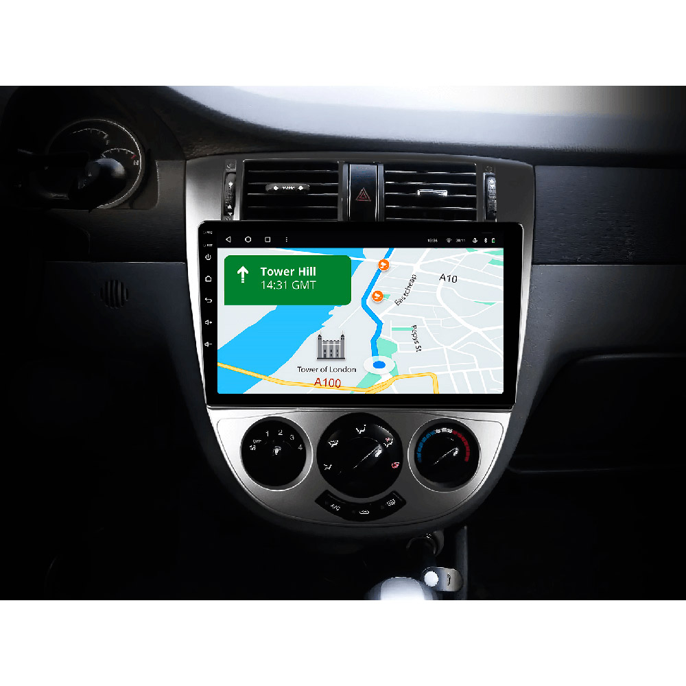 Автомагнитола GAZER T6010-J200 PRO MAX для Daewoo Gentra 2 2013-2015 Дополнительно CarPlay; Android Auto; Микрофон; Голосовое управление; 4G (LTE); 3G; GPS-модуль; ОЗУ: 6 Гб, Встроенная память: 128 Гб; Разделение экрана; Быстрое пробуждение; Голосовое управление;; Поддержка IPAS; Поддержка PDC; Поддержка TPMS