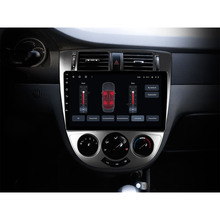 Автомагнитола GAZER T6010-J200 PRO MAX для Daewoo Gentra 2 2013-2015