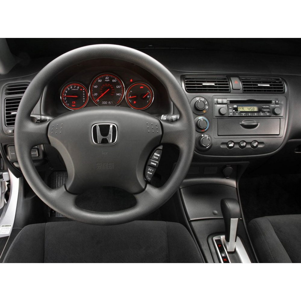 Автомагнитола GAZER T6009-EU PRO MAX (39400) Модель автомобиля Honda Civic 7 2000-2006