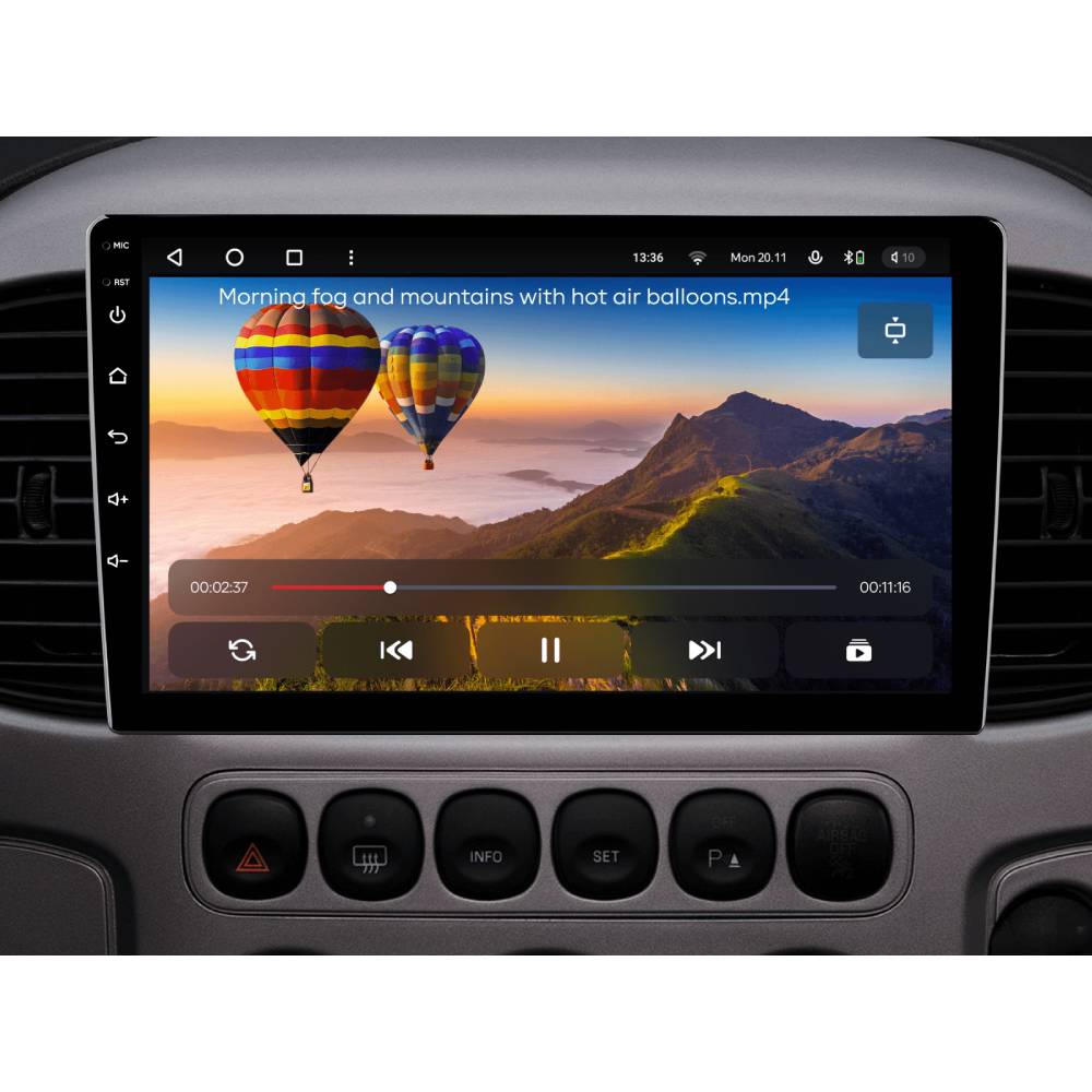 Покупка Автомагнітола GAZER T6009-BA PRO MAX для Ford EcoSport 2017-2021 (38919)