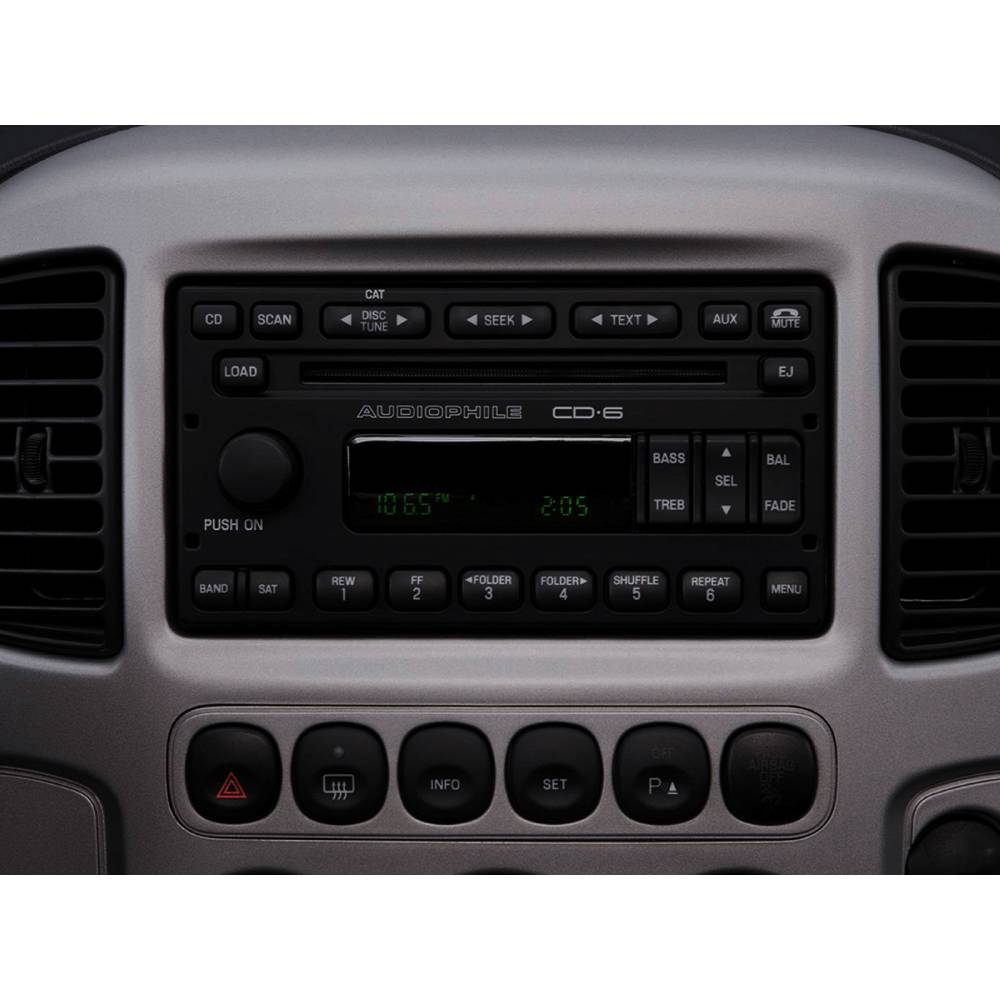 Автомагнітола GAZER T6009-BA PRO MAX для Ford EcoSport 2017-2021 (38919) Марка автомобіля Ford