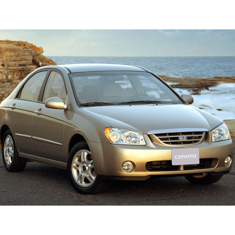 В Україні Автомагнітола GAZER T6009-LD PRO MAX для Kia Cerato 1 (LD) 2004-2008 (40512)