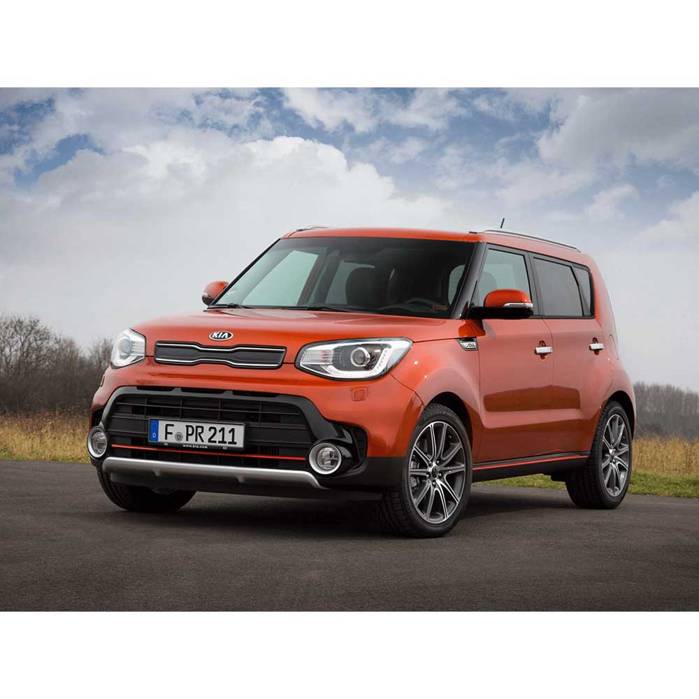 В Україні Автомагнітола GAZER T6009-PS PRO MAX для Kia Soul 2 (PS) 2013-2019 (40506)