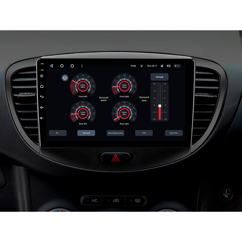 Автомагнитола GAZER T6009-PA PRO MAX (39650) Дополнительно CarPlay; Android Auto; Микрофон; Голосовое управление; 4G (LTE); 3G; GPS модуль; Операционная система: Android 10; Процессор: 8 ядер; ОЗУ: 6 Гб; Встроенная память: 128 Гб; Разделение экрана; быстрое пробуждение; Голосовое управление; Поддержка IPAS; Подде