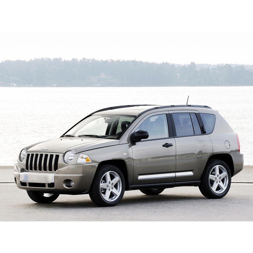 В Україні Автомагнітола GAZER T6010-MK49 PRO MAX для Jeep Compass 1 MK49 2006-2010 (40363)