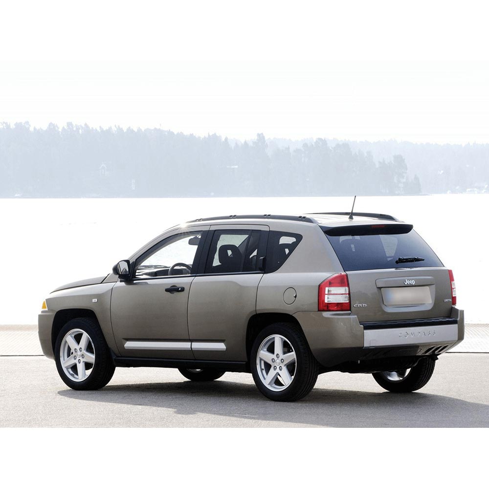 В інтернет магазині Автомагнітола GAZER T6010-MK49 PRO MAX для Jeep Compass 1 MK49 2006-2010 (40363)