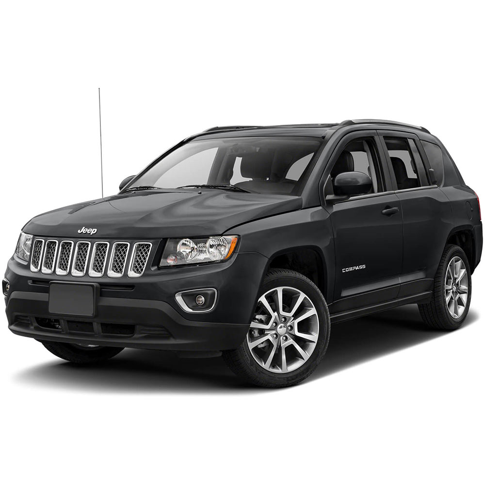 В Украине Автомагнитола GAZER T6009-F10/NBT PRO MAX для Jeep Compass 1 MK49 2009-2015 (40403)