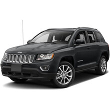 Автомагнитола GAZER T6009-F10/NBT PRO MAX для Jeep Compass 1 MK49 2009-2015 (40403)