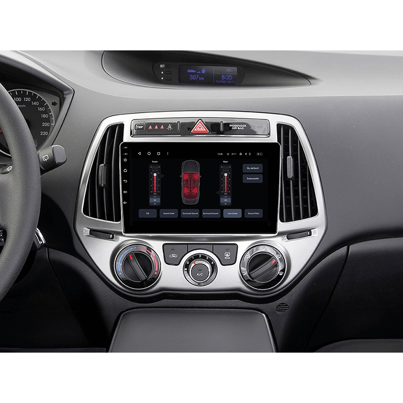 Фото Автомагнитола GAZER T6009-PB PRO MAX (39657)