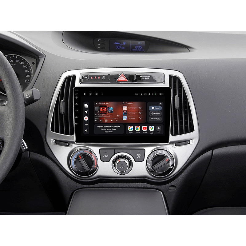 Внешний вид Автомагнитола GAZER T6009-PB PRO MAX (39657)
