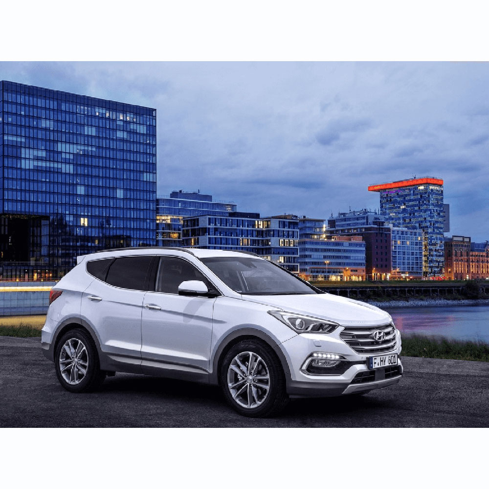 В Украине Автомагнитола GAZER T6009-DM/L PRO MAX до Hyundai Santa Fe 3 (DM) 2013-2016 (40111)