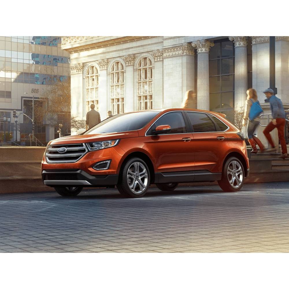 В Україні Автомагнітола GAZER T6009-CD539N PRO MAX для Ford Edge 2 2015-2018 (38944)