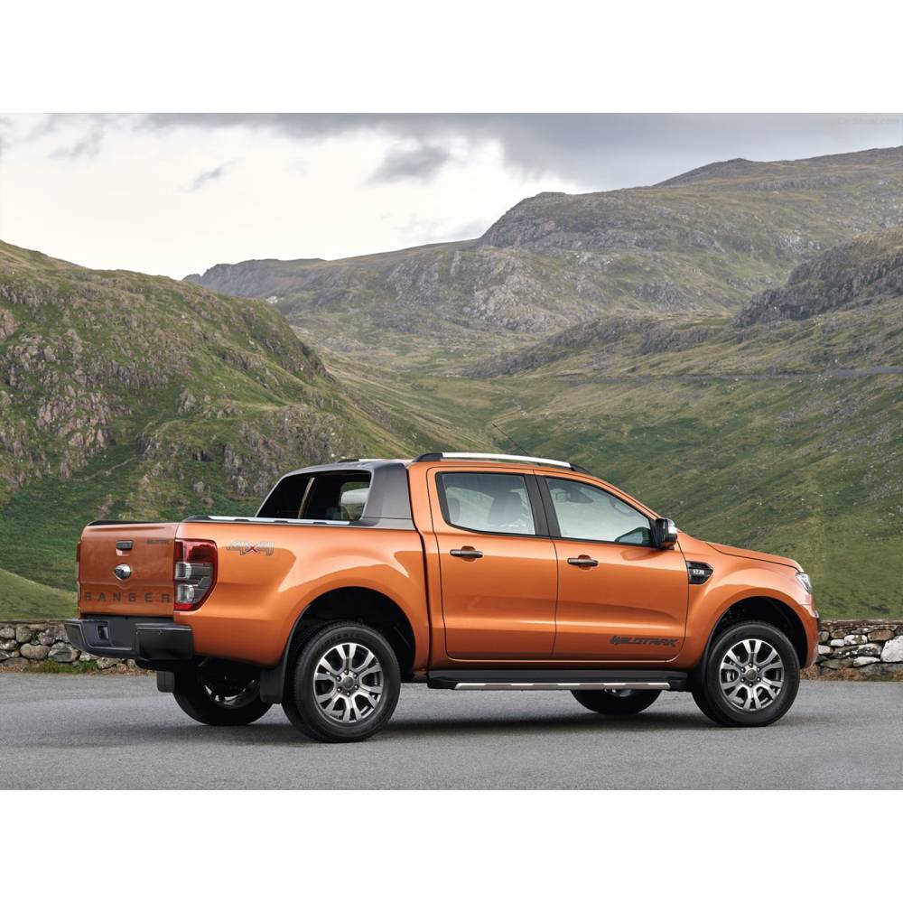 В интернет магазине Автомагнитола GAZER T6509-P375 PRO MAX для Ford Ranger 2011-2016 (38967)