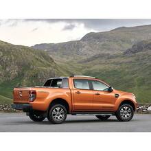 Автомагнитола GAZER T6509-P375 PRO MAX для Ford Ranger 2011-2016 (38967)