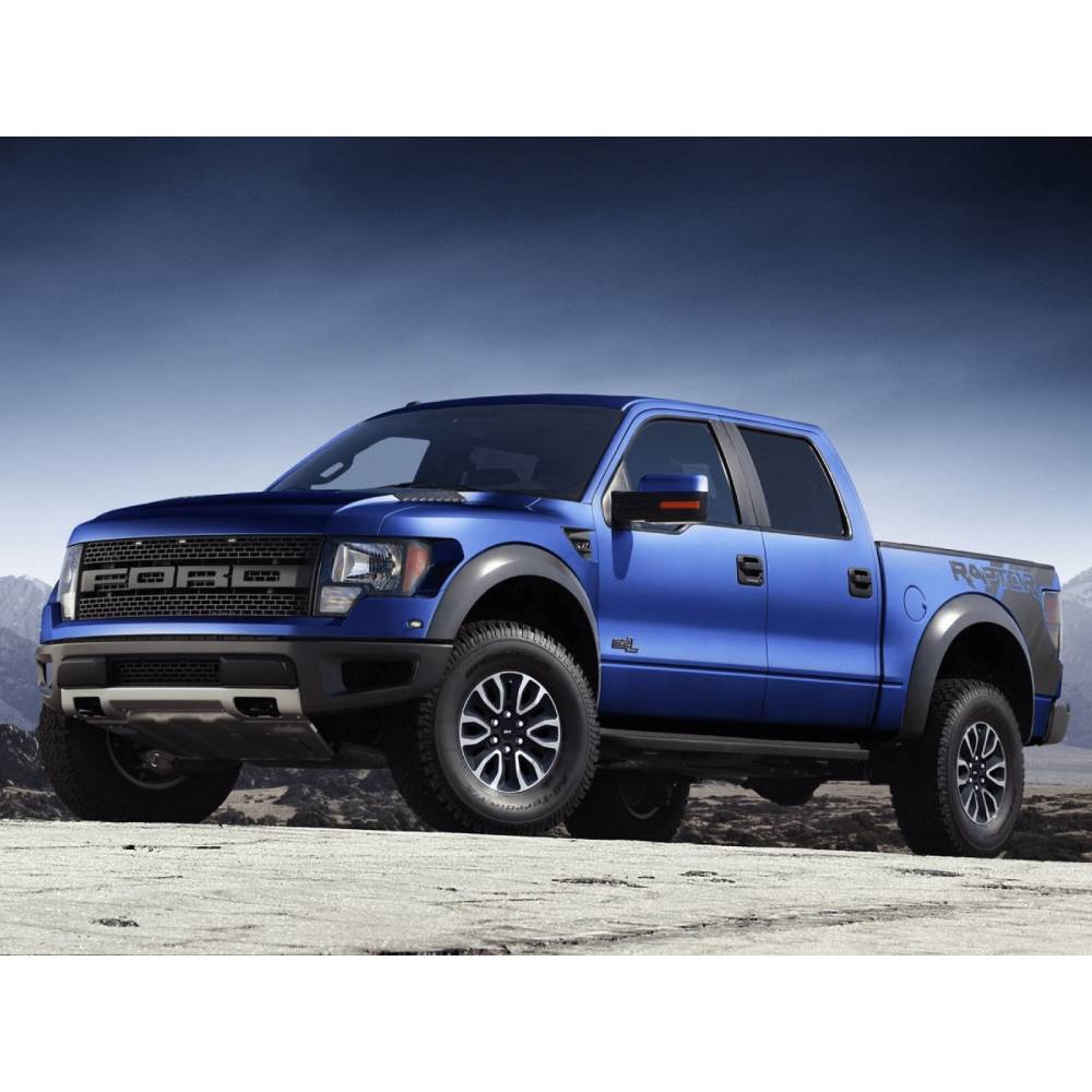 В интернет магазине Автомагнитола GAZER T6509-F150 PRO MAX для Ford F150 P415 Raptor 2008-2014 (38975)