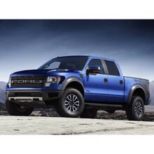 Автомагнитола GAZER T6509-F150 PRO MAX для Ford F150 P415 Raptor 2008-2014 (38975)