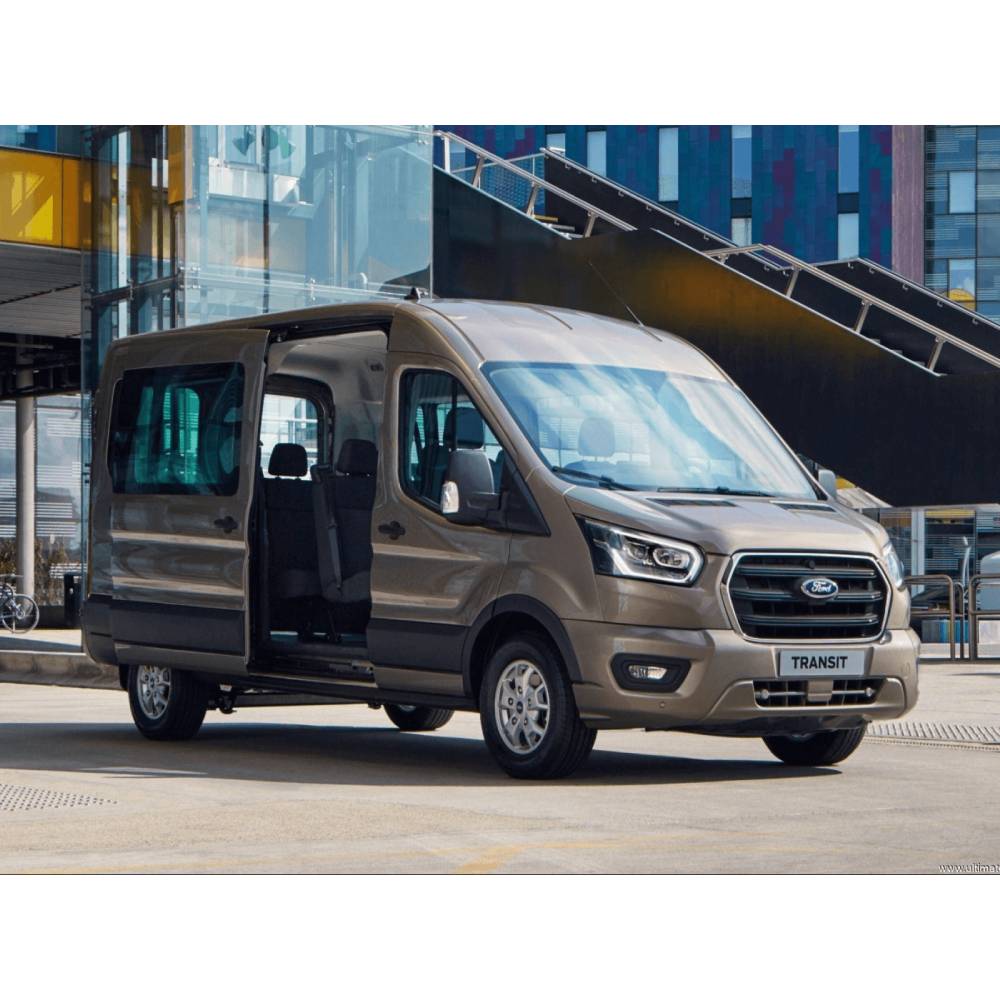 В Украине Автомагнитола GAZER T6010-TRA PRO MAX для Ford Transit 350 2020-2021 (38978)