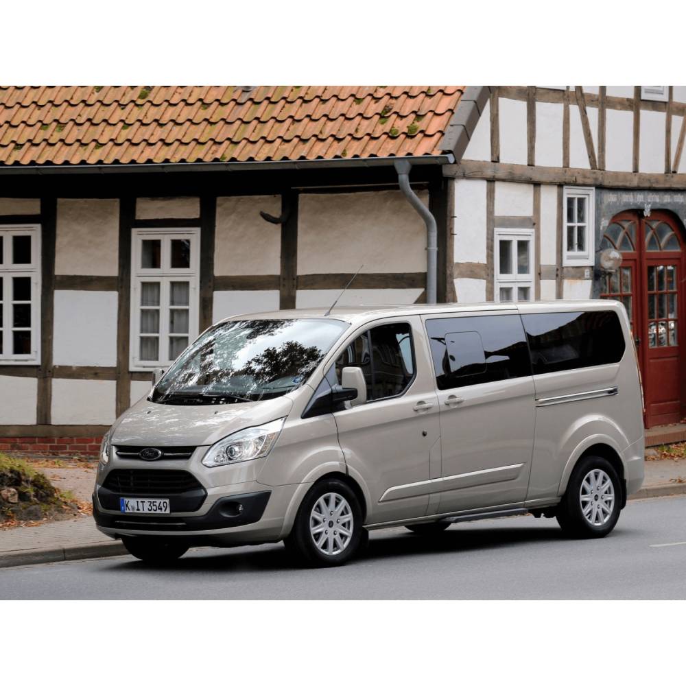 В Україні Автомагнітола GAZER T6009-TRN PRO MAX для Ford Tourneo Custom 1 Transit 2012-2021 (39002)