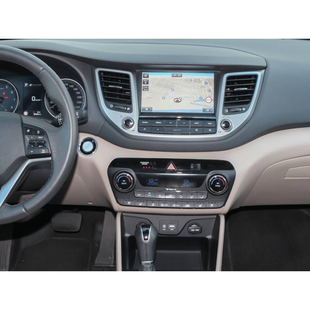 Замовити Автомагнітола GAZER T6009-TL/L PRO MAX для Hyundai Tucson 3 (TL) 2015-2018 (40045)