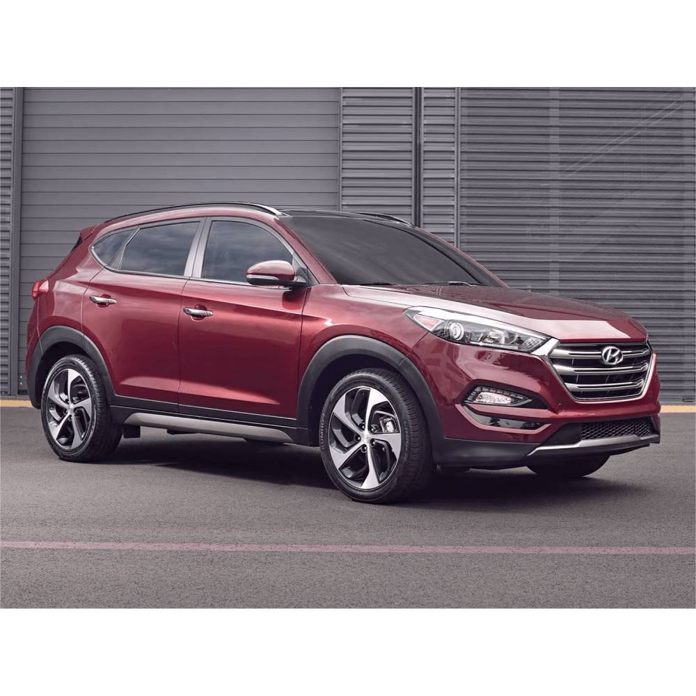 В Україні Автомагнітола GAZER T6009-TL/L PRO MAX для Hyundai Tucson 3 (TL) 2015-2018 (40045)