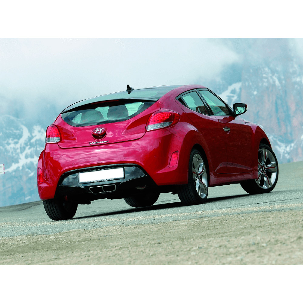 В Україні Автомагнітола GAZER T6009-FS/L PRO MAX для Hyundai Veloster (FS) 2011-2017