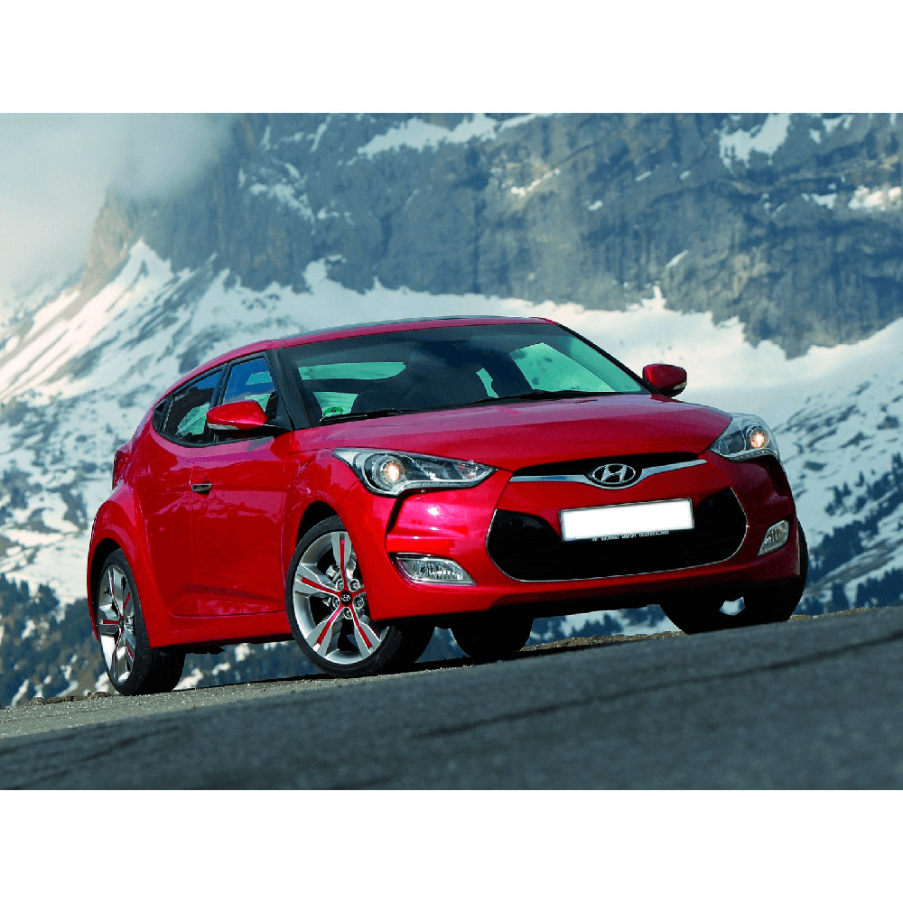 Зображення Автомагнітола GAZER T6009-FS/L PRO MAX для Hyundai Veloster (FS) 2011-2017