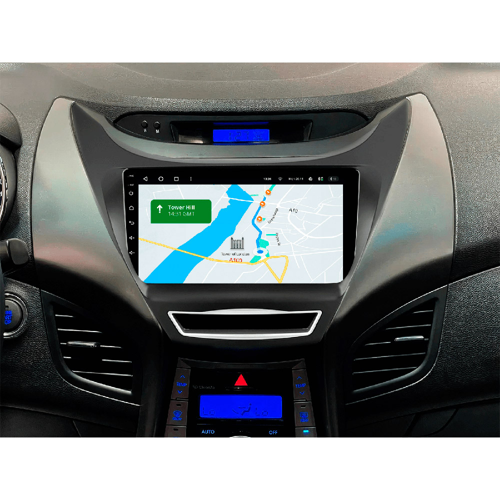 Автомагнітола GAZER T6009-MD PRO MAX для Hyundai Elantra 5 (MD, UD) 2010-2016 Додатково CarPlay; Android Auto; Мікрофон; Голосове керування; 4G (LTE); 3G; GPS модуль; ОЗУ: 6 Гб, Вбудована пам'ять: 128 Гб; Розділення екрану; Швидке пробудження; Голосове керування; Підтримка IPAS; Підтримка PDC; Підтримка TPMS