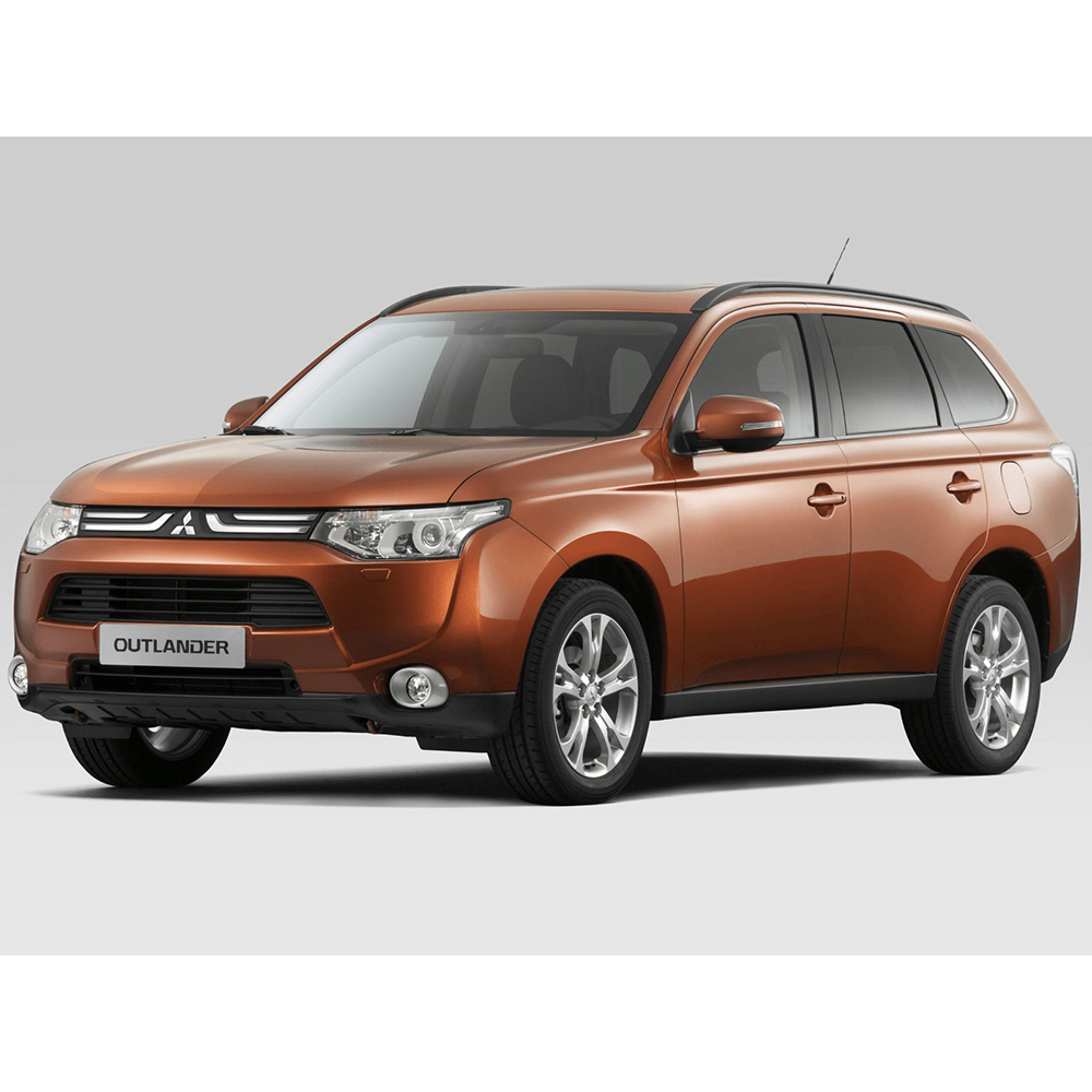 Изображение Автомагнитола GAZER T6010-GF/L PRO MAX для Mitsubishi Outlander 3 (42554)