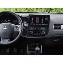 Автомагнитола GAZER T6010-GF/L PRO MAX для Mitsubishi Outlander 3 (42554)