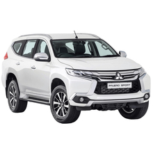 Автомагнітола GAZER T6009-KR PRO MAX для Mitsubishi Pajero Sport 3 2016-2018 (42610)