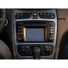 Автомагнітола GAZER T6009-C209 PRO MAX для Mercedes-Benz CLK-Class (C209, A209) 2002-2005 (42267)